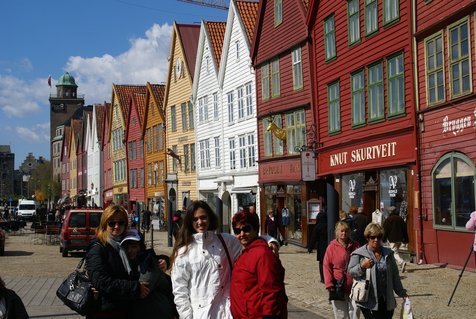 Bergen – Oslo