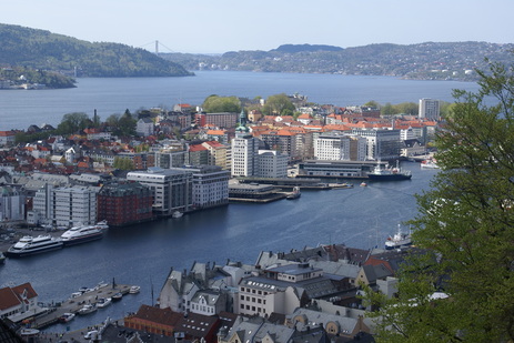 Bergen – Oslo