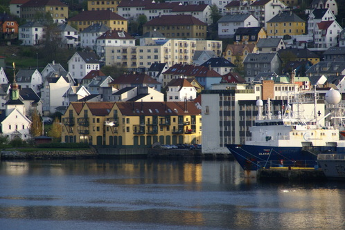 Bergen – Oslo