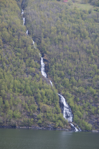 Bergen – Oslo