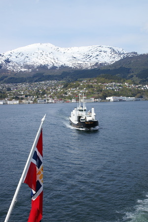 Bergen – Oslo