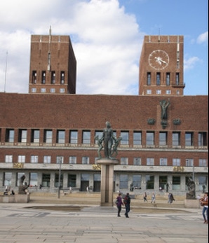 Bergen – Oslo
