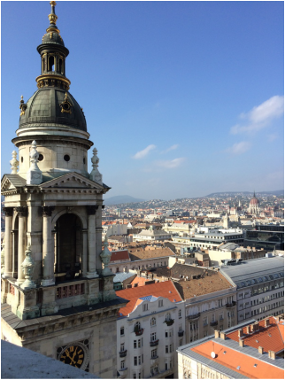 Budapeşte