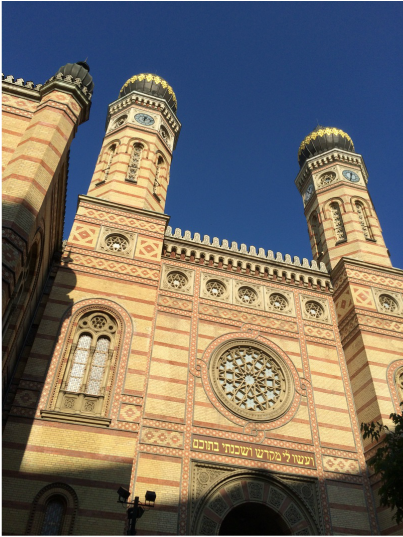 Budapeşte