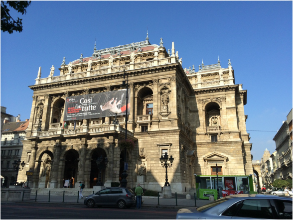 Budapeşte