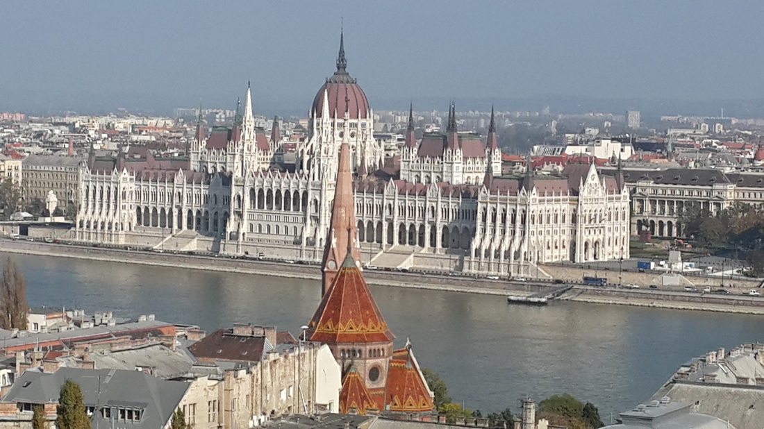 Budapeşte
