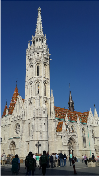 Budapeşte