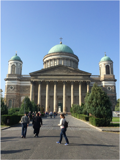 Budapeşte
