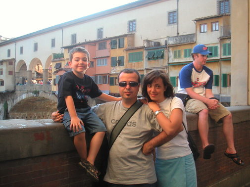 Floransa – Pisa – Siena