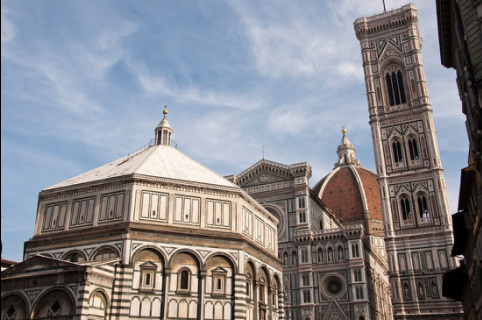 Floransa – Pisa – Siena