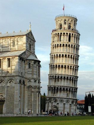 Floransa – Pisa – Siena