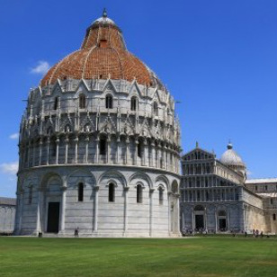 Floransa – Pisa – Siena