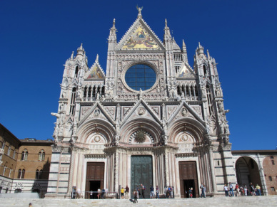 Floransa – Pisa – Siena