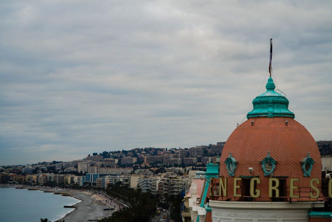 Fransız Rivierası (Nice)