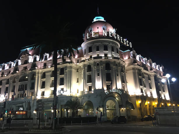 Fransız Rivierası (Nice)