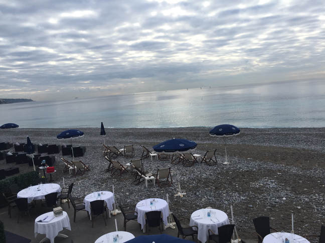 Fransız Rivierası (Nice)