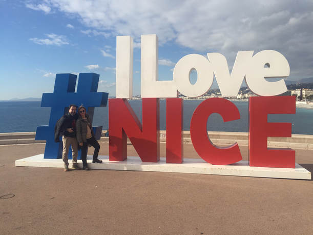 Fransız Rivierası (Nice)