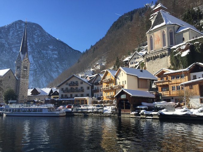 Hallstatt