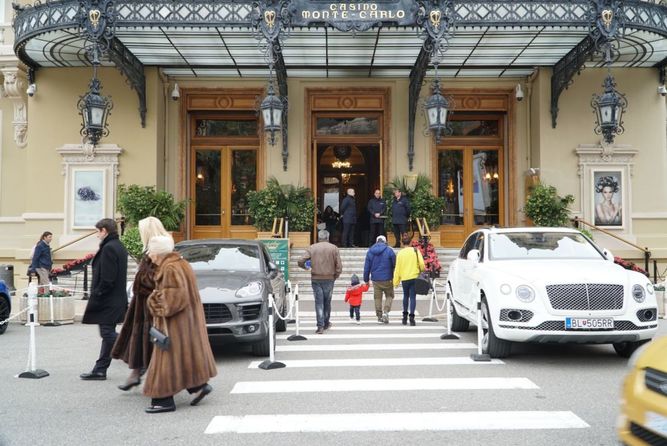 Monaco
