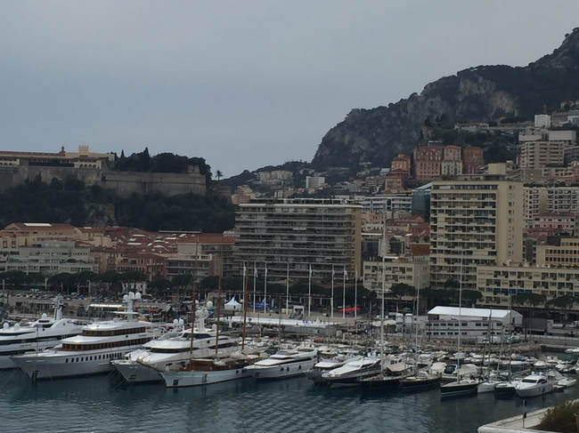Monaco