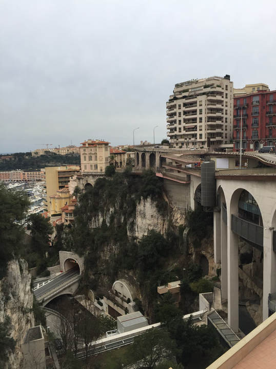 Monaco