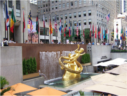 New York