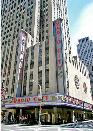 New York