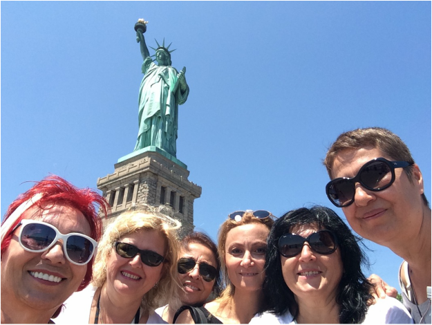 New York