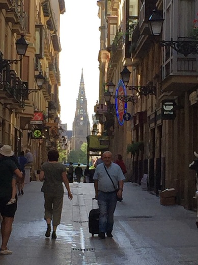 San Sebastian
