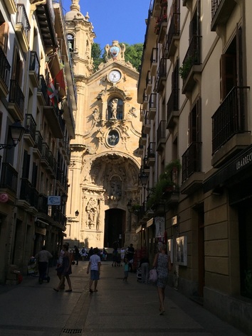 San Sebastian