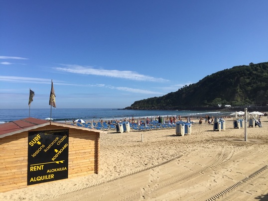 San Sebastian