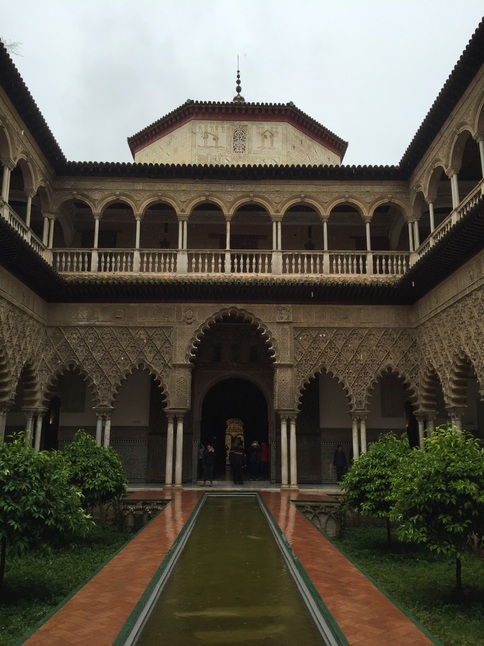 Endülüs – Sevilla