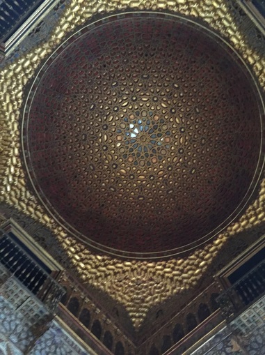 Endülüs – Sevilla