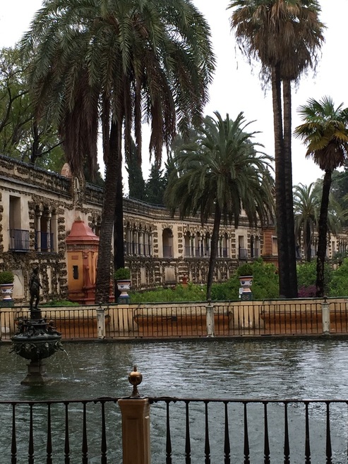Endülüs – Sevilla