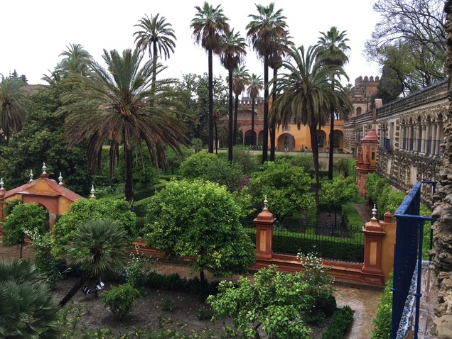 Endülüs – Sevilla