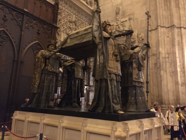 Endülüs – Sevilla
