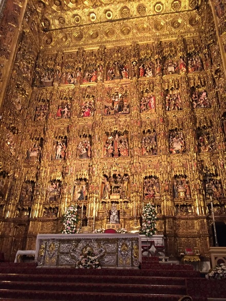 Endülüs – Sevilla