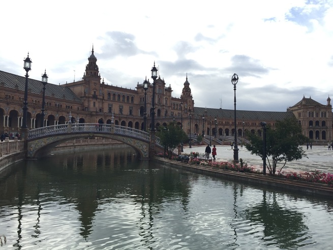 Endülüs – Sevilla