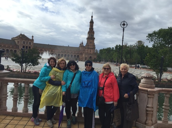Endülüs – Sevilla