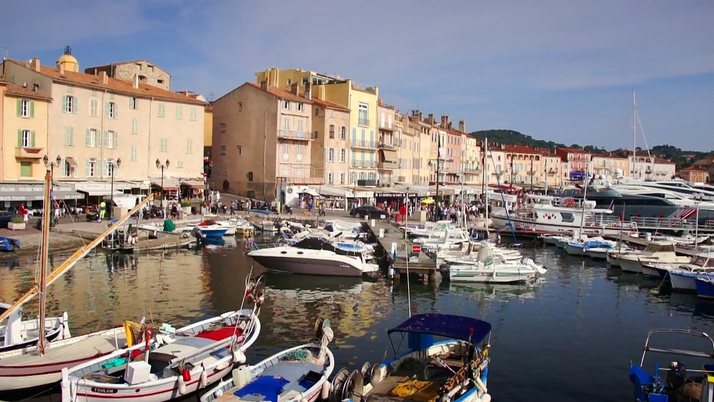 St. Tropez