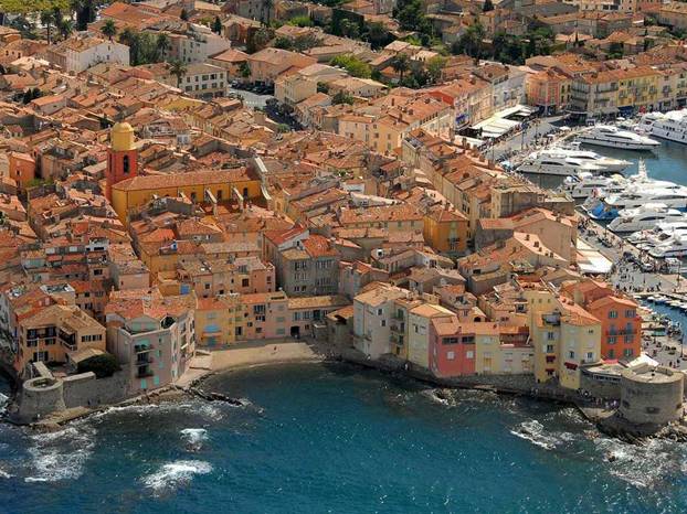 St. Tropez